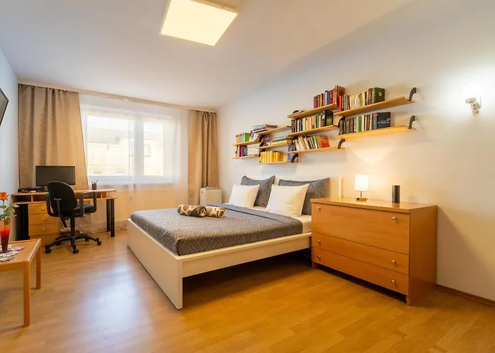 Spacious Smart شقة *