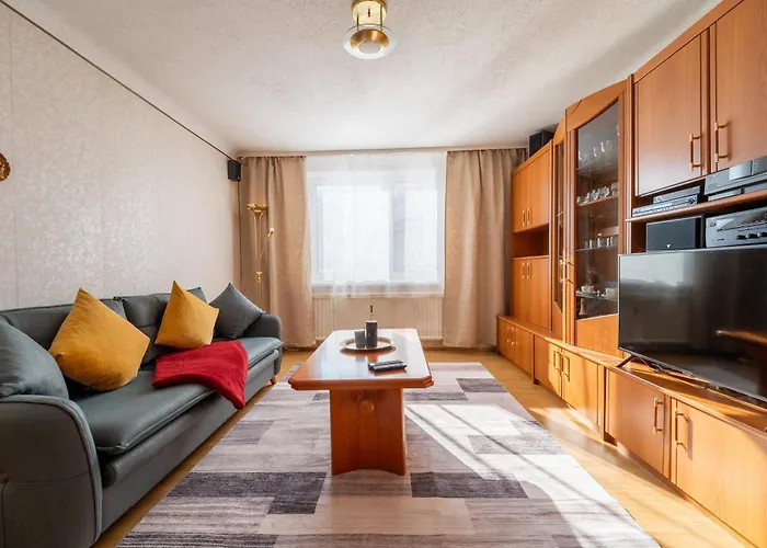 Spacious Smart شقة فيينا