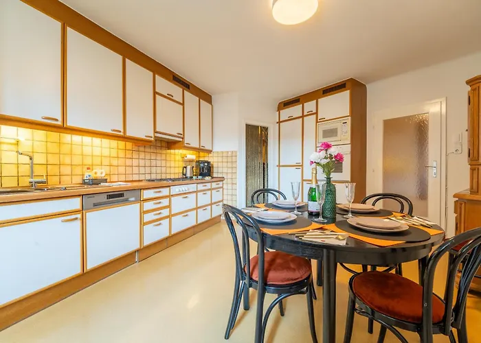 Spacious Smart شقة فيينا